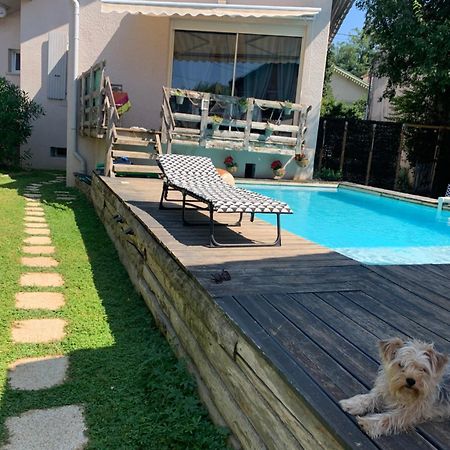 Le Nid Kalain Villa Bourg-lès-Valence Екстериор снимка