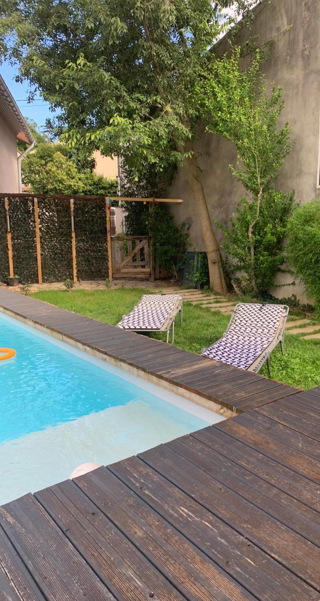 Le Nid Kalain Villa Bourg-lès-Valence Екстериор снимка